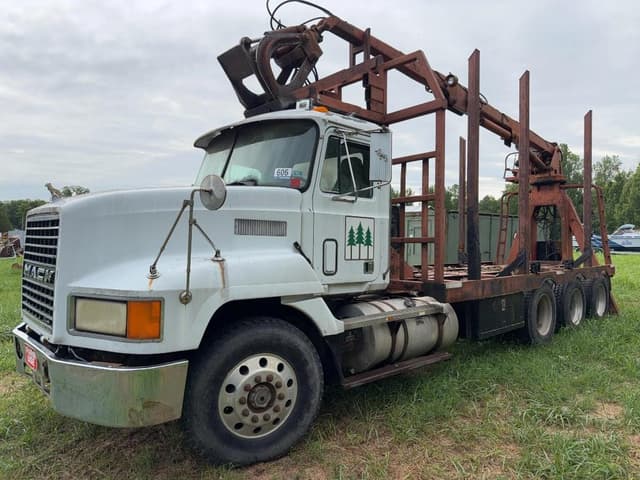Image of Mack CH613 equipment image 2
