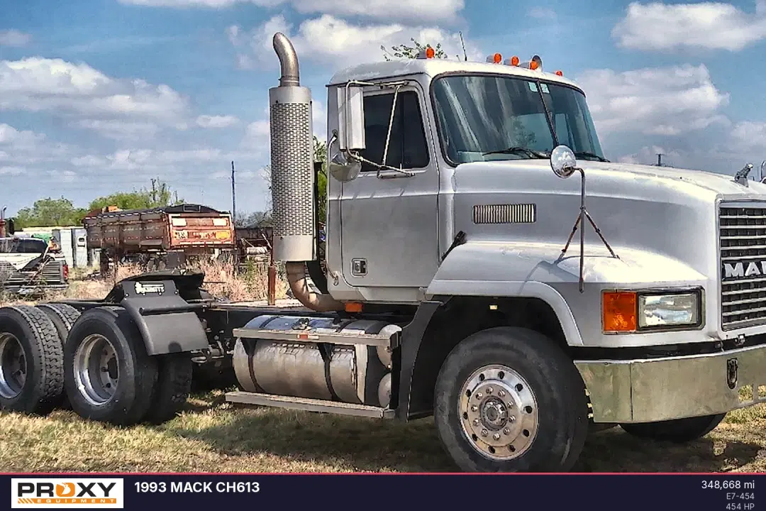 Image of Mack CH613 Primary image