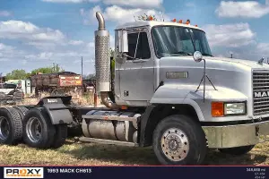 1993 Mack CH613 Image
