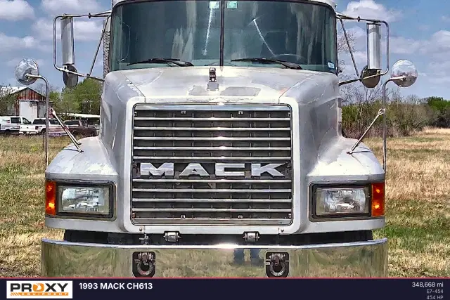 Image of Mack CH613 equipment image 1