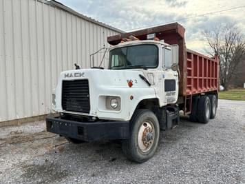 Main image Mack DM600