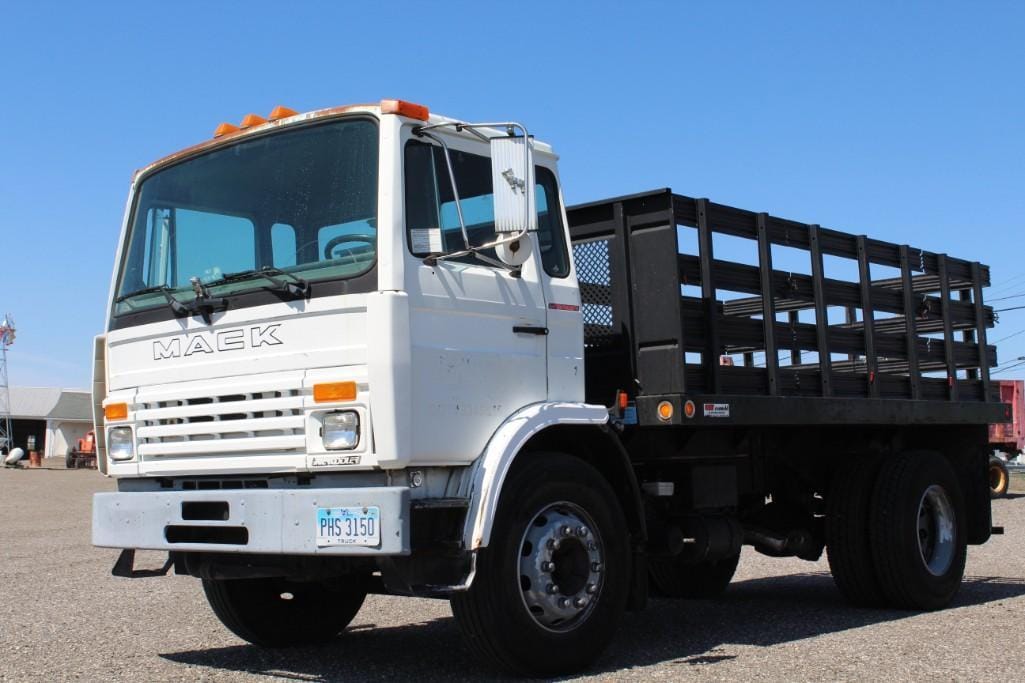 Main image Mack MS200P