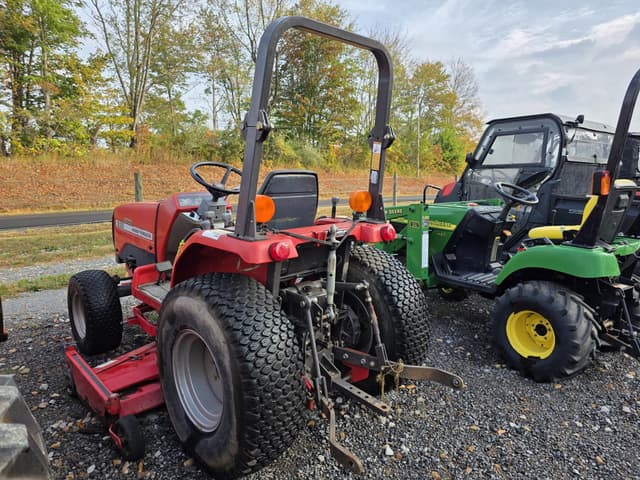 Image of Massey Ferguson 1230 equipment image 4