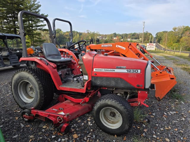 Image of Massey Ferguson 1230 equipment image 2