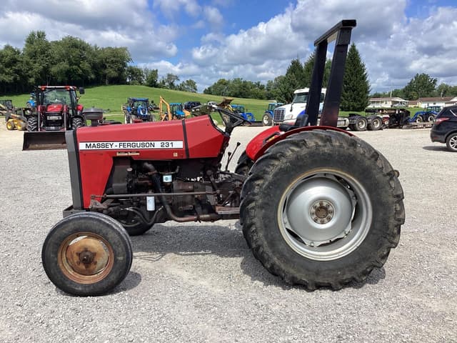 Image of Massey Ferguson 231 equipment image 3