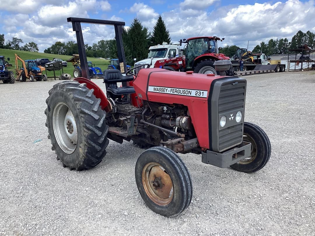 Image of Massey Ferguson 231 Primary image