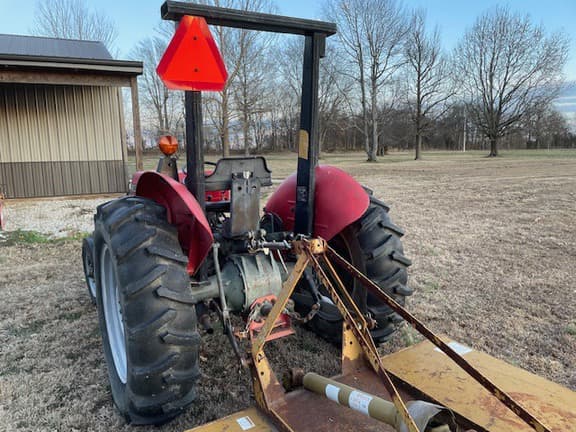 Image of Massey Ferguson 240 equipment image 2