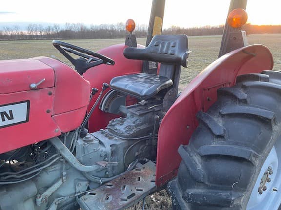 Image of Massey Ferguson 240 equipment image 4