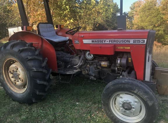 Image of Massey Ferguson 253 Image 0