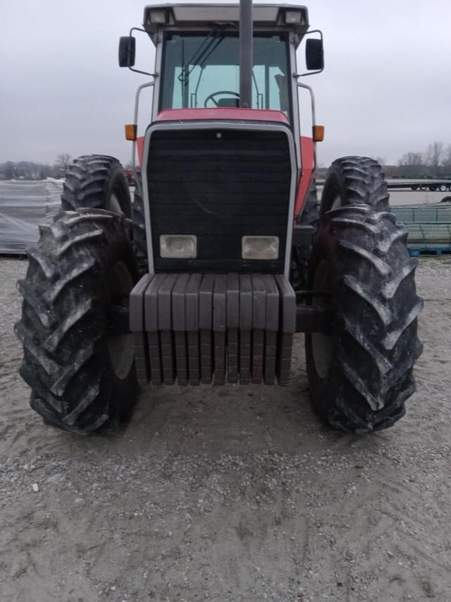 Image of Massey Ferguson 3690 equipment image 1