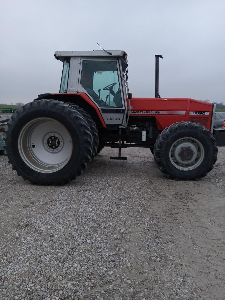 Image of Massey Ferguson 3690 Primary image