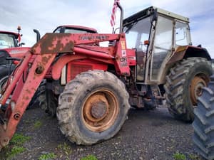 1993 Massey Ferguson 399 Image
