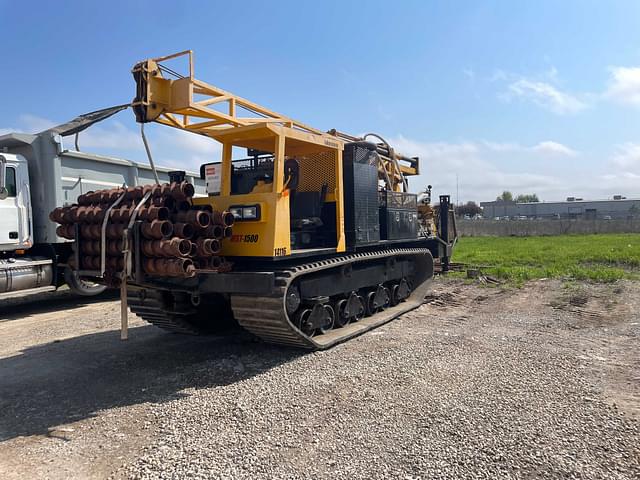 Image of Morooka MST1500 equipment image 1