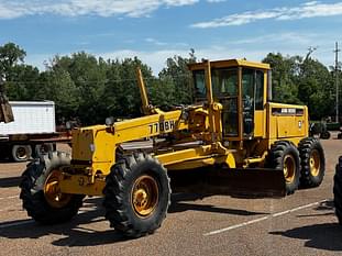 1993 John Deere 770BH Equipment Image0