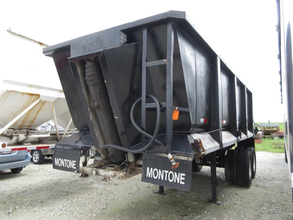 Image of MONTONE Undetermined Primary image