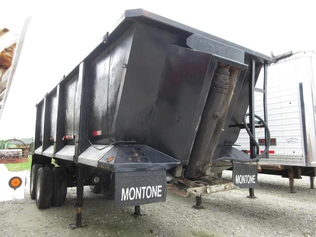 Image of MONTONE Undetermined equipment image 1
