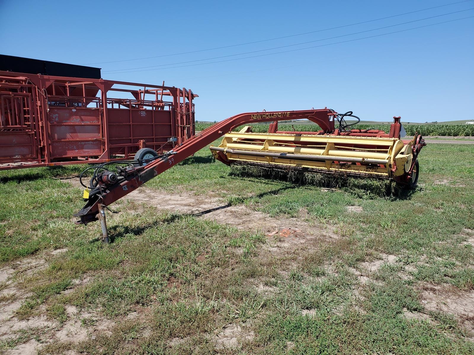 Main image New Holland 116