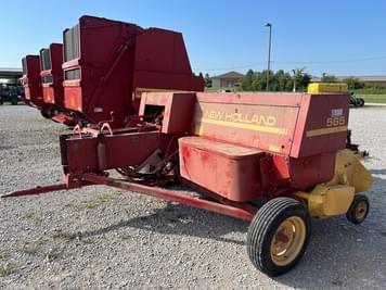 Main image New Holland 565