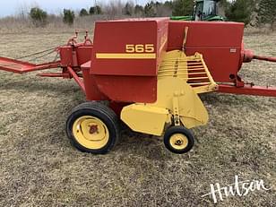 Main image New Holland 565 7