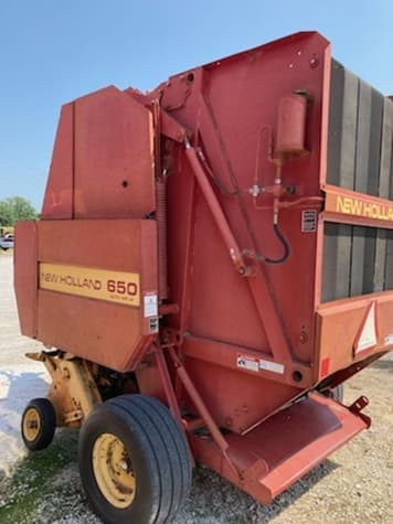 Main image New Holland 650