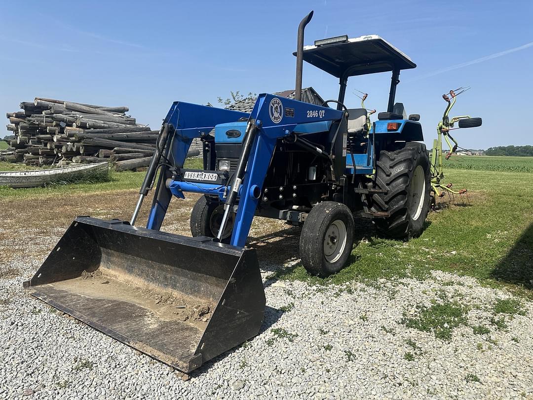 Image of New Holland 7740 Primary image
