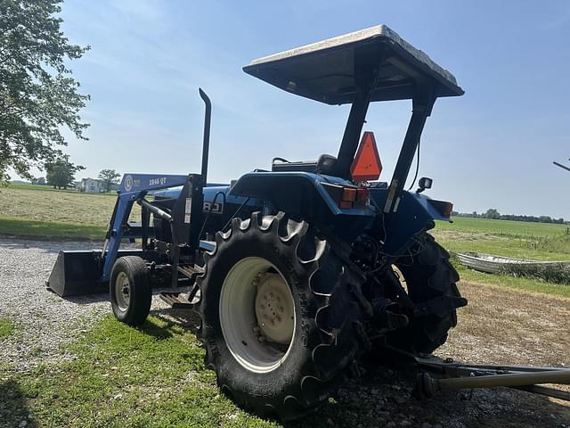 Image of New Holland 7740 equipment image 1