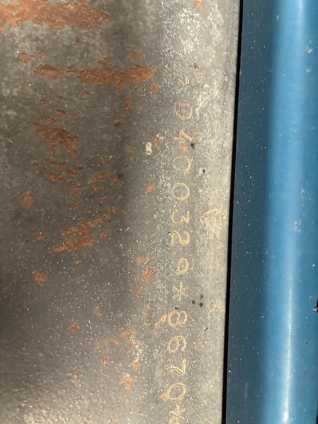 Image of New Holland 8670 equipment image 1