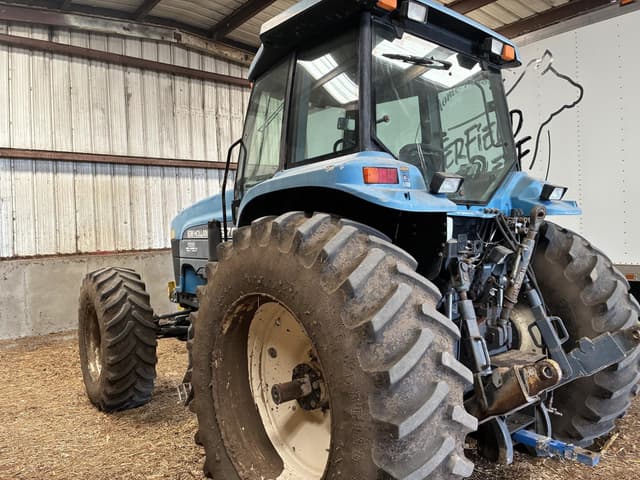 Image of New Holland 8670 equipment image 2