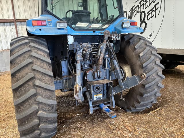 Image of New Holland 8670 equipment image 4