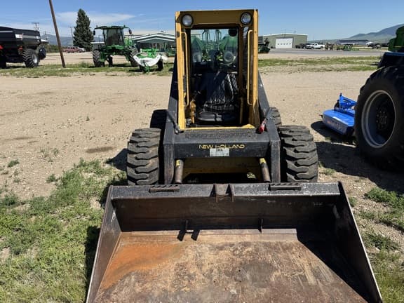 Image of New Holland L783 equipment image 1