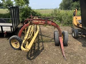 1993 New Holland Rolabar 256 Image