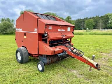 Balers - Round