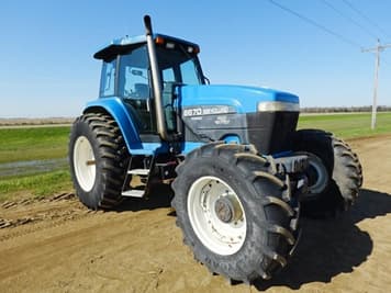 Main image New Holland 8670