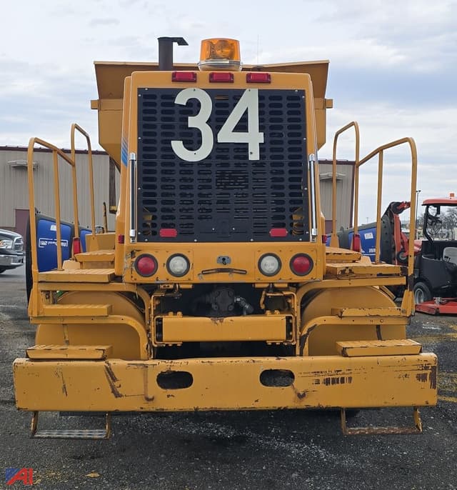 Image of Oshkosh HB2518 equipment image 2