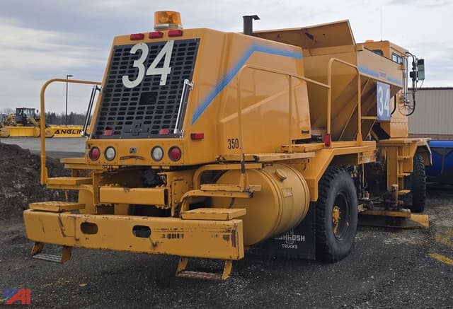 Image of Oshkosh HB2518 equipment image 3