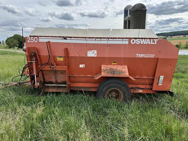Image of Oswalt 250 equipment image 2