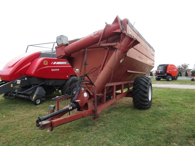 Image of LuckNow 600 equipment image 1