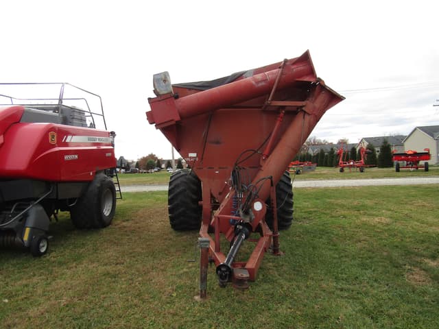 Image of LuckNow 600 equipment image 2