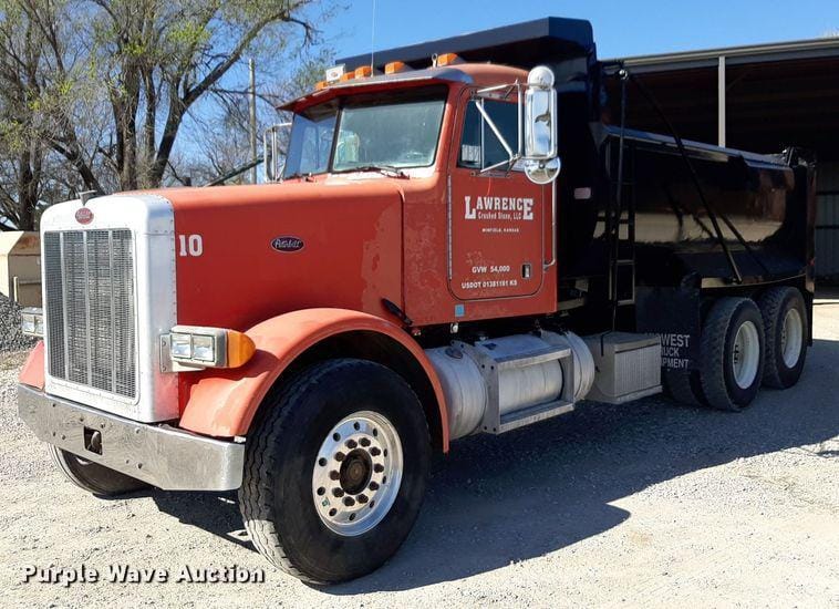 Main image Peterbilt 357