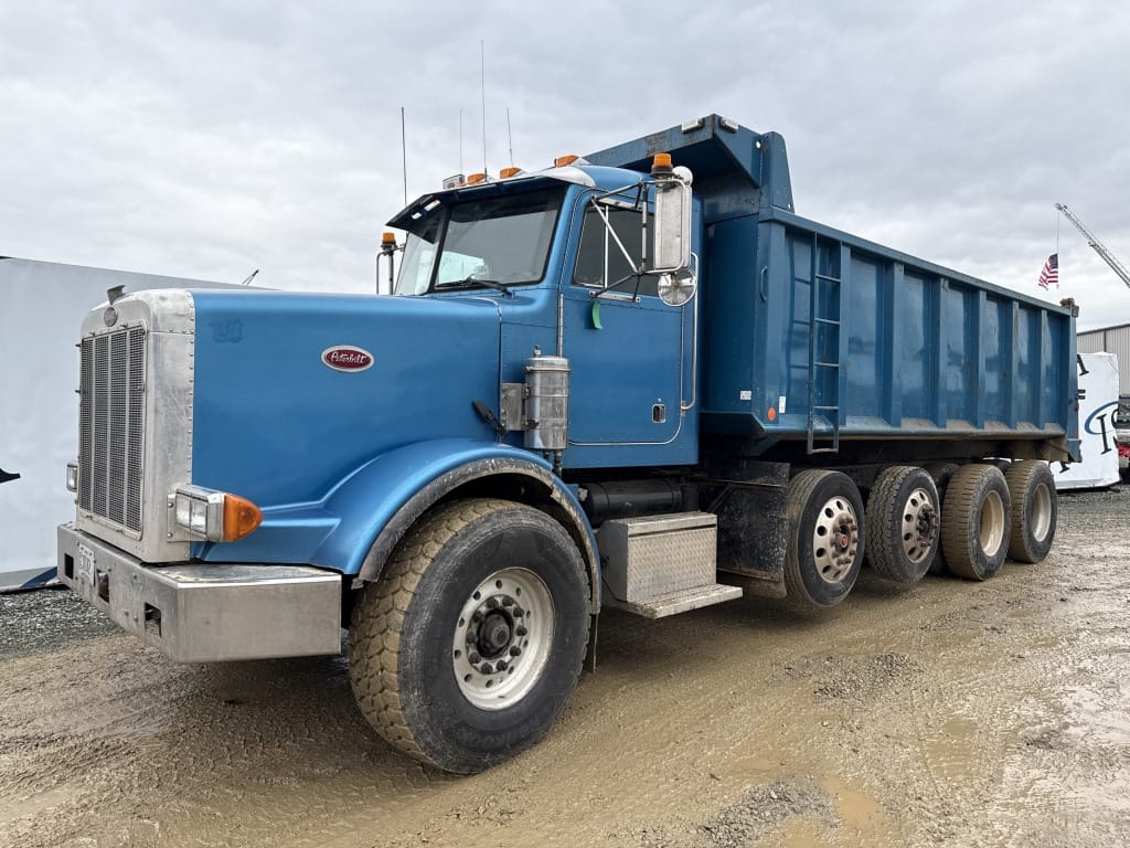 Main image Peterbilt 357