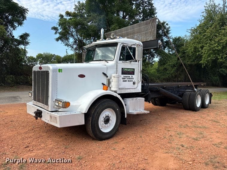 1993 Peterbilt 357 Equipment Image0