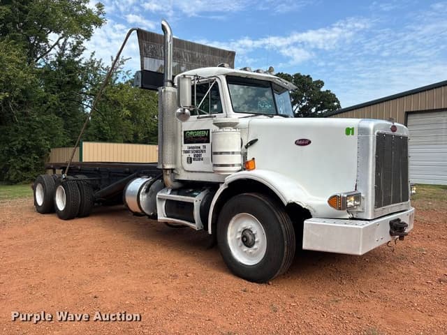 Image of Peterbilt 357 equipment image 2