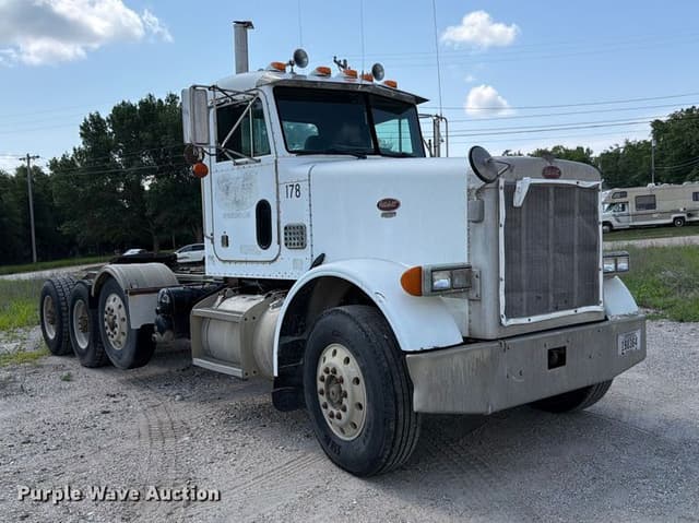 Image of Peterbilt 357 equipment image 2
