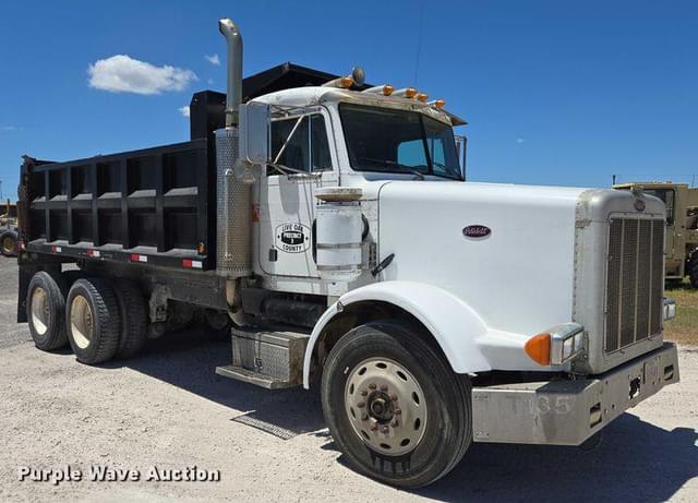 Image of Peterbilt 378 equipment image 2