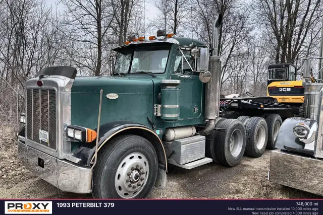 Image of Peterbilt 379 equipment image 3