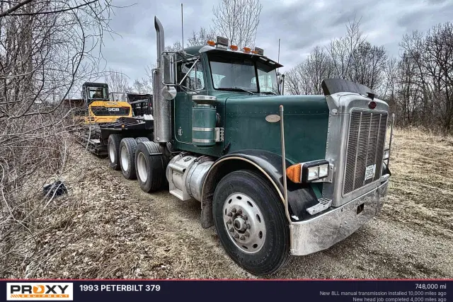 Image of Peterbilt 379 equipment image 2