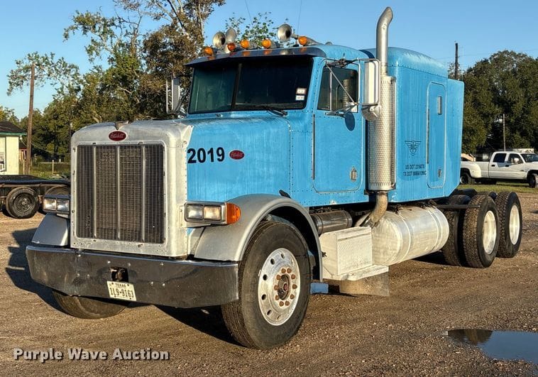 1993 Peterbilt 379 Equipment Image0