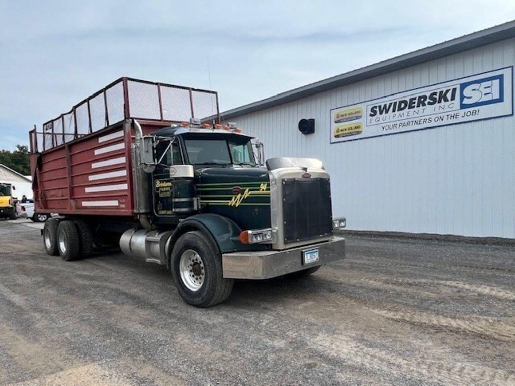 Image of Peterbilt Undetermined Primary image