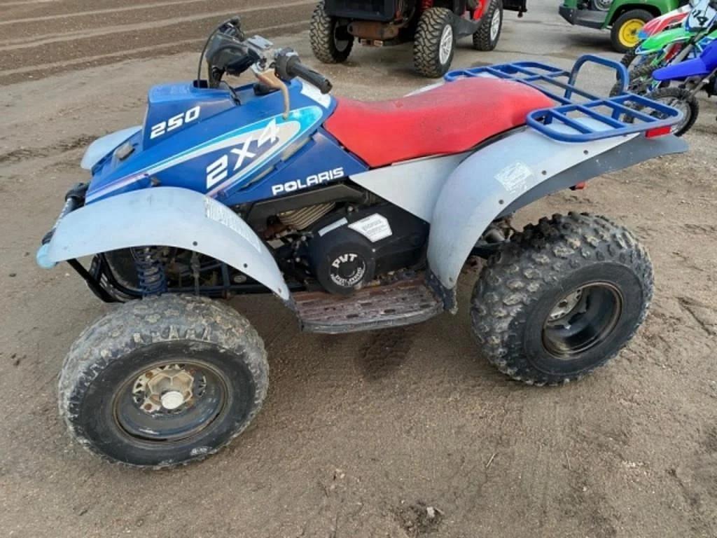 Image of Polaris Trail Boss  250 Primary image