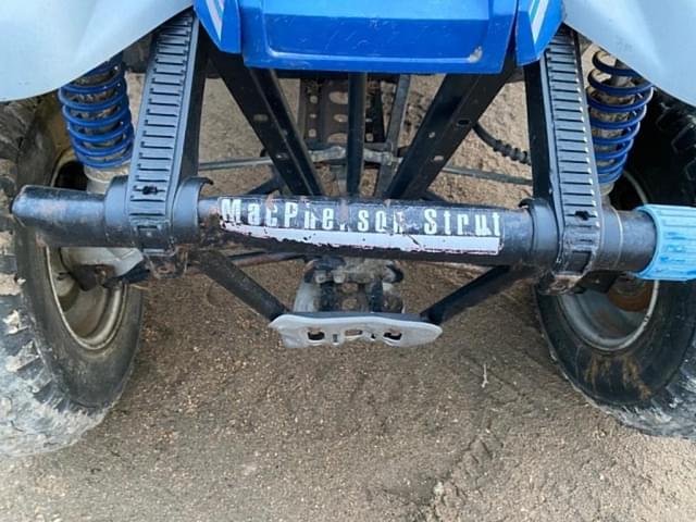 Image of Polaris Trail Boss  250 equipment image 2
